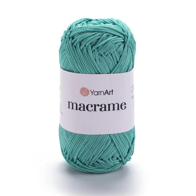 Шнур для макраме Macrame YarnArt Macrame1 в ассортименте 130 м, 2,5 мм