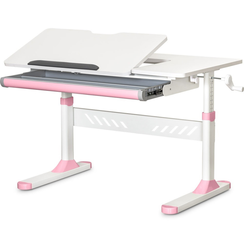Дитяча парта TH-310 ErgoKids Lite Pink  TH-310 W/PN Lite