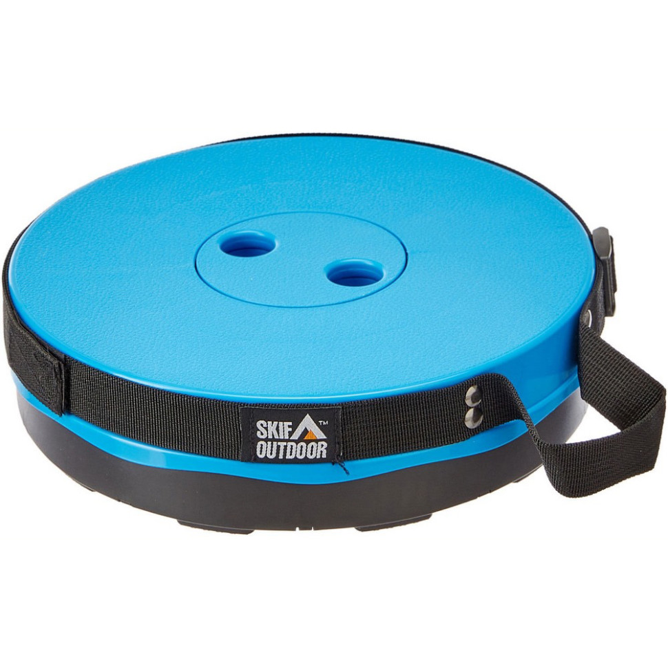 Стілець розкладний Tower Skif Outdoor QHP-1023BL, blue