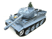 Танк р/у 1:16 Heng Long Tiger I з пневмопушкой і і/ч боєм (HL3818-1R)