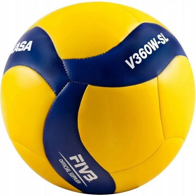 М'яч волейбольний дитячий Mikasa V360W-SL 220 грам розмір 5