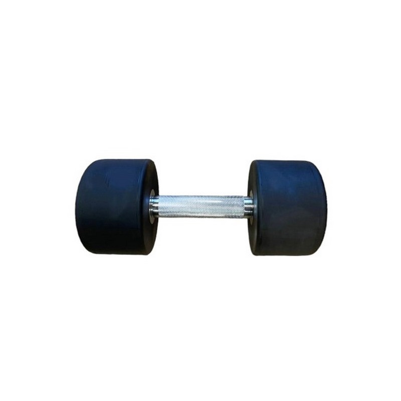 Гантель с уретановым покрытием FF51D4B Fitnessport 131598FS 32,5 кг
