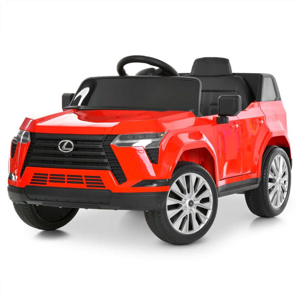 Детский электромобиль Джип Bambi M 6301EBLR-3 до 25 кг