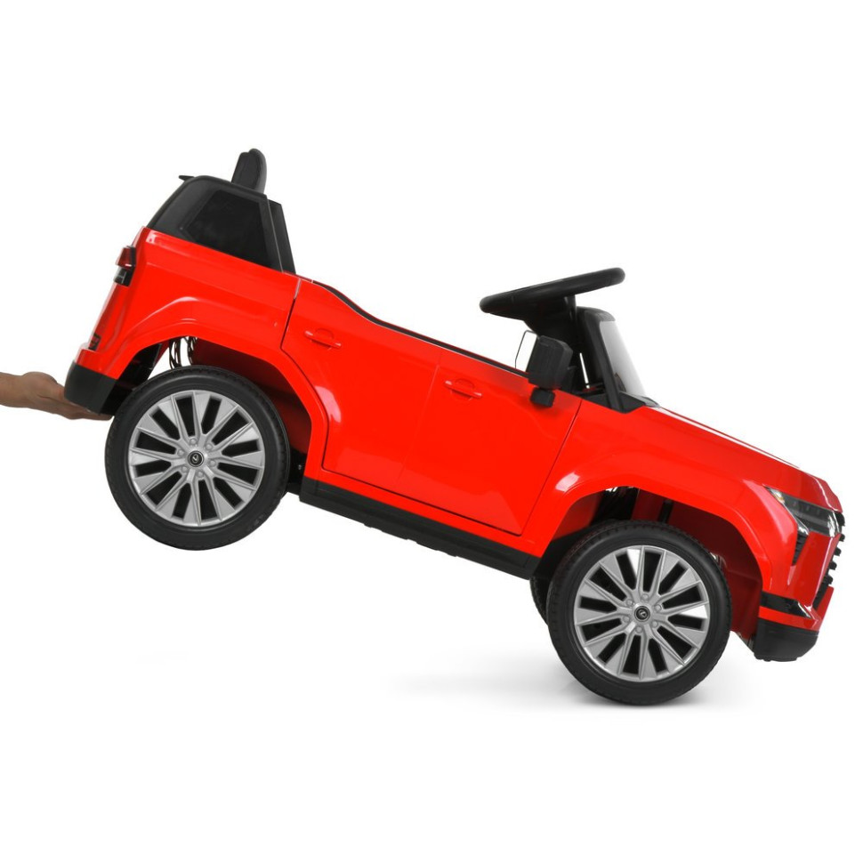 Детский электромобиль Джип Bambi M 6301EBLR-3 до 25 кг