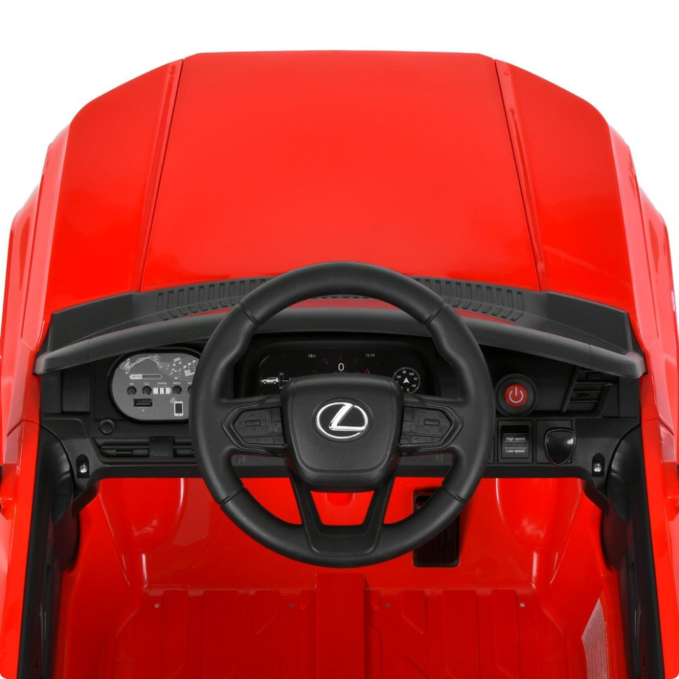 Детский электромобиль Джип Bambi M 6301EBLR-3 до 25 кг