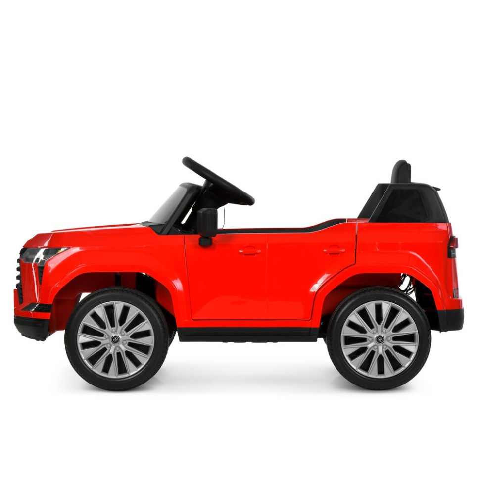 Детский электромобиль Джип Bambi M 6301EBLR-3 до 25 кг