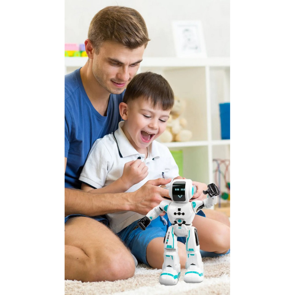 Робот Роббі STEM BlueRocket XT380831