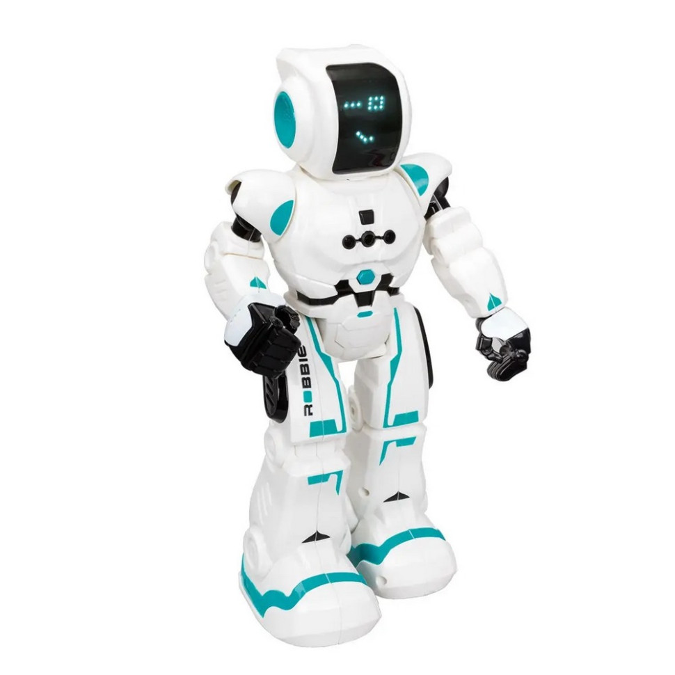 Робот Роббі STEM BlueRocket XT380831
