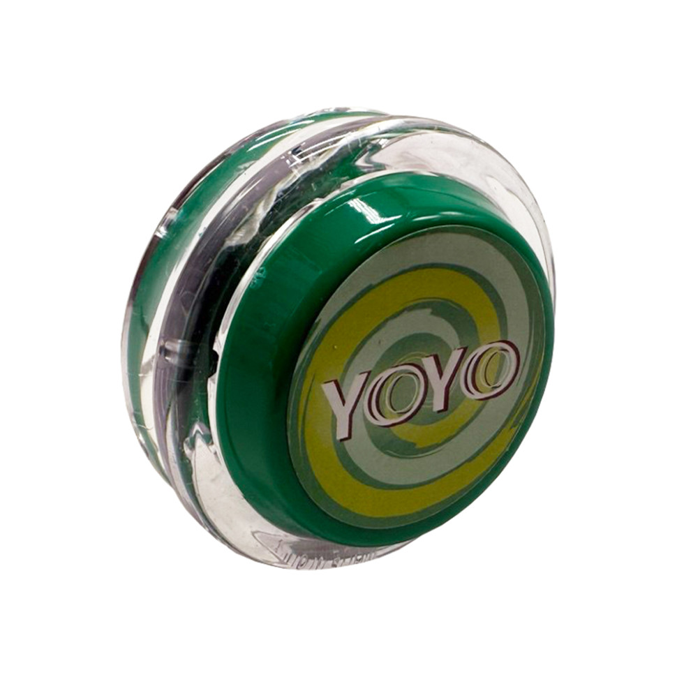 Детская игрушка антистресс Йо-йо Bambi MR 1436(Green) зеленый