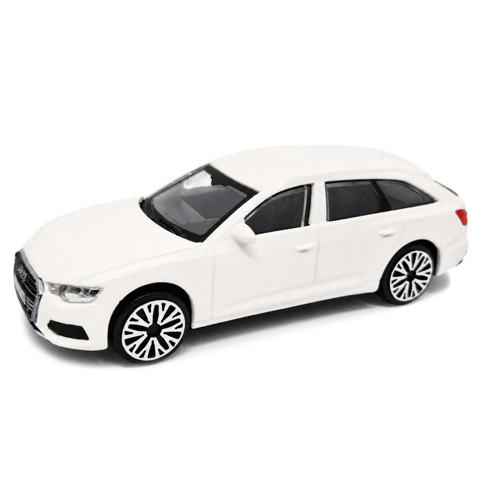 Коллекционная автомодель Audi A6 Avant Bburago 18-30010B-11 масштаб 1:43