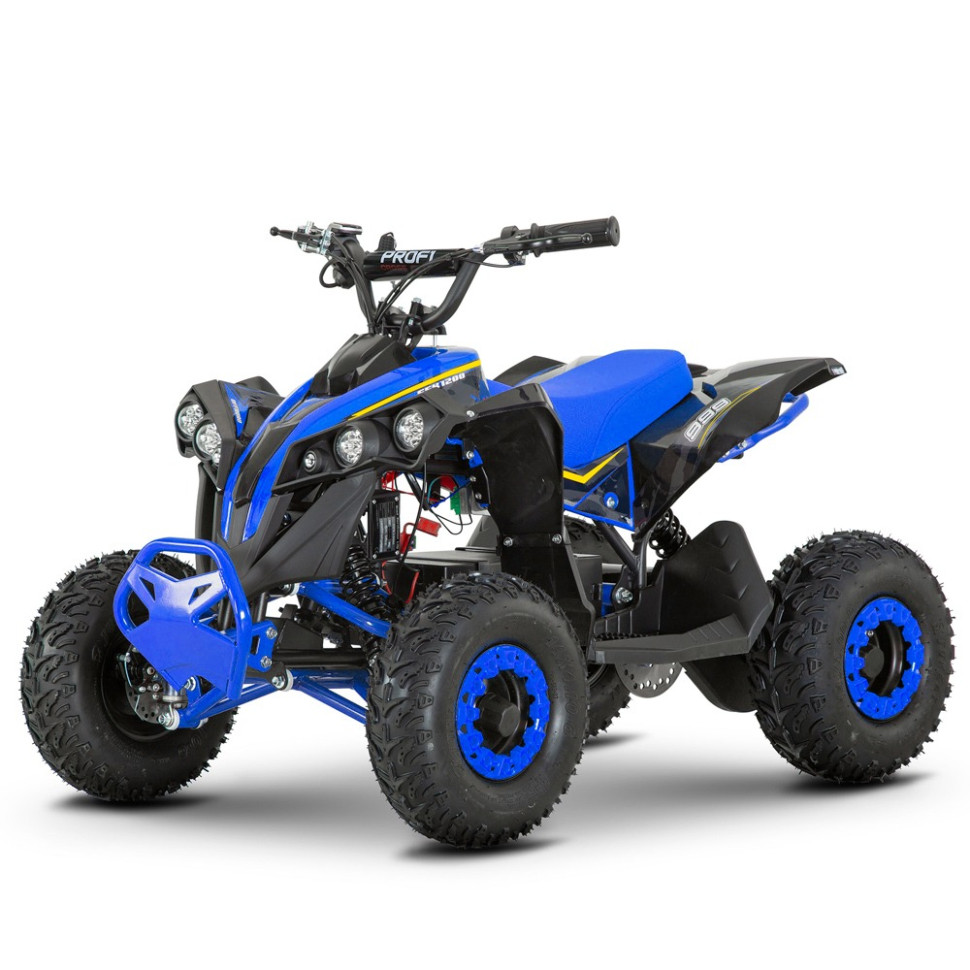 Детский электромобиль Квадроцикл Bambi HB-EATV1000Q-4ST до 65 кг