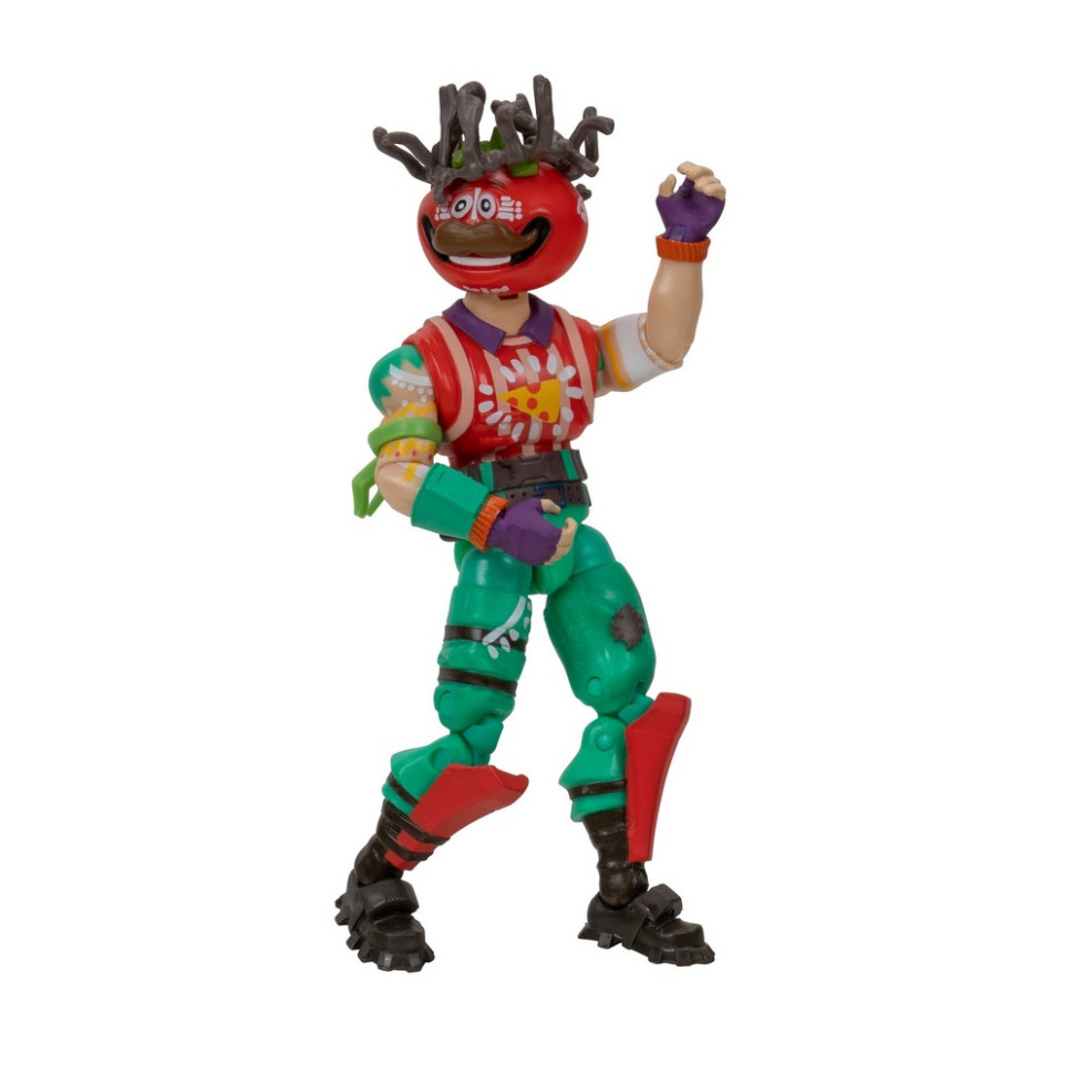 Коллекционная фигурка Solo Mode Tomatohead (Crown) Fortnite FNT1359 размер 10 см