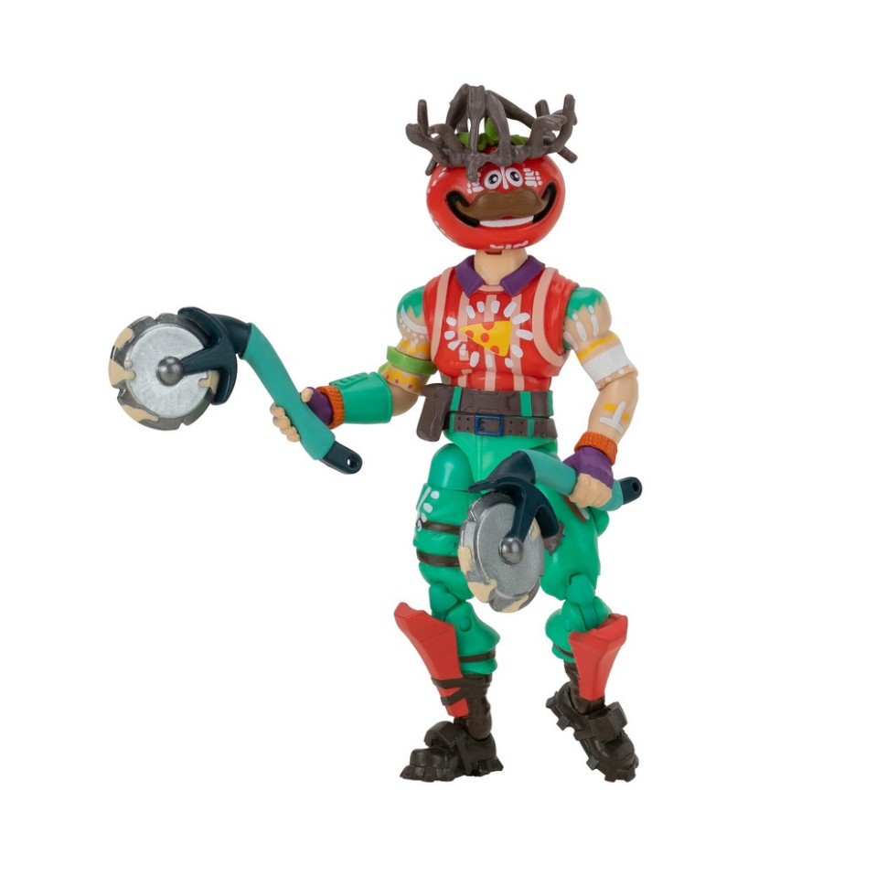Коллекционная фигурка Solo Mode Tomatohead (Crown) Fortnite FNT1359 размер 10 см