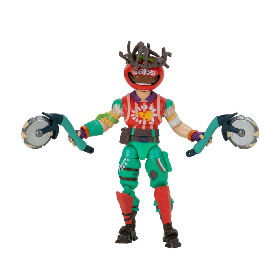 Коллекционная фигурка Solo Mode Tomatohead (Crown) Fortnite FNT1359 размер 10 см