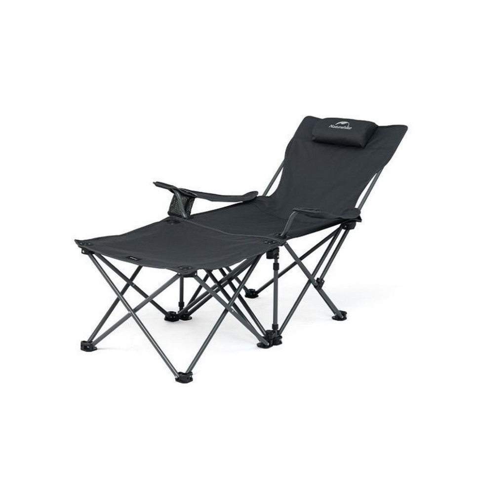 Крісло складане туристичне CNK2350JJ011 Naturehike 6975641883913 алюміній, до 120 кг