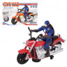 Мотоцикл Супергерои C99/C109