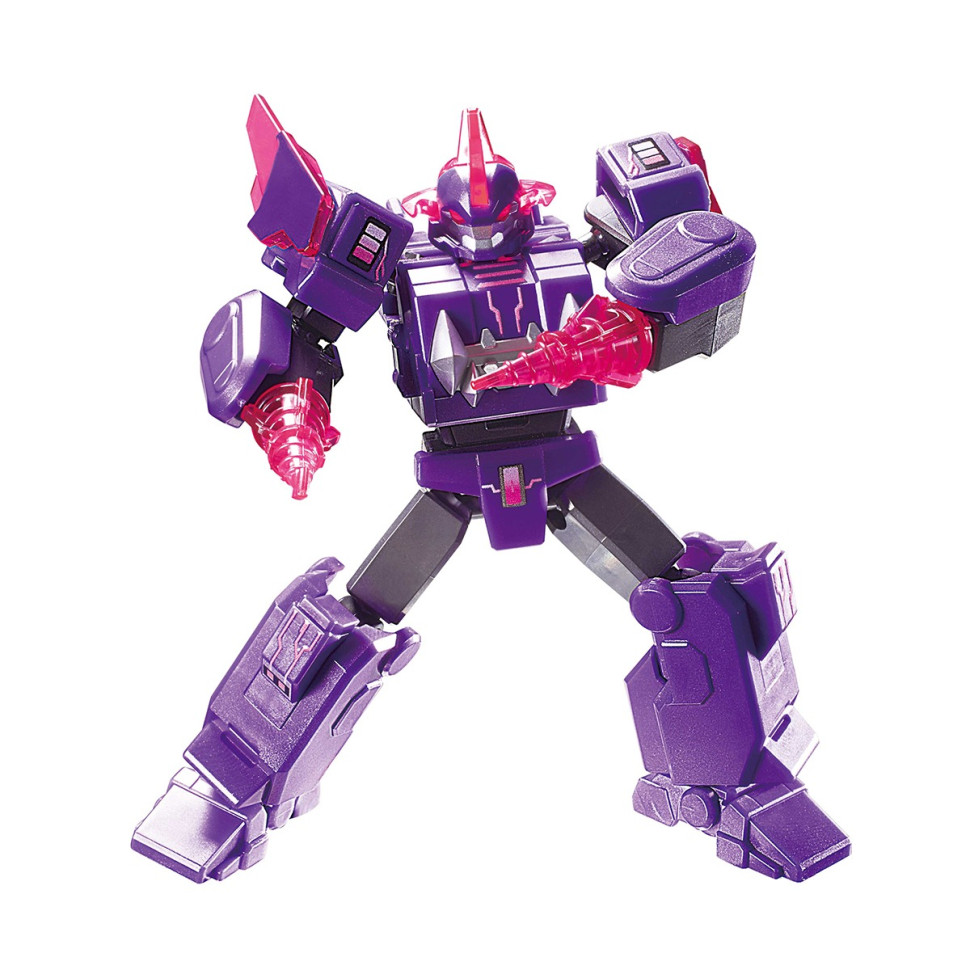 Дитячий робот-конструктор