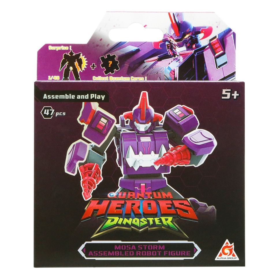 Дитячий робот-конструктор