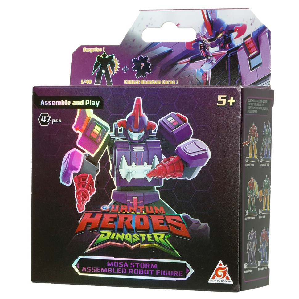 Дитячий робот-конструктор