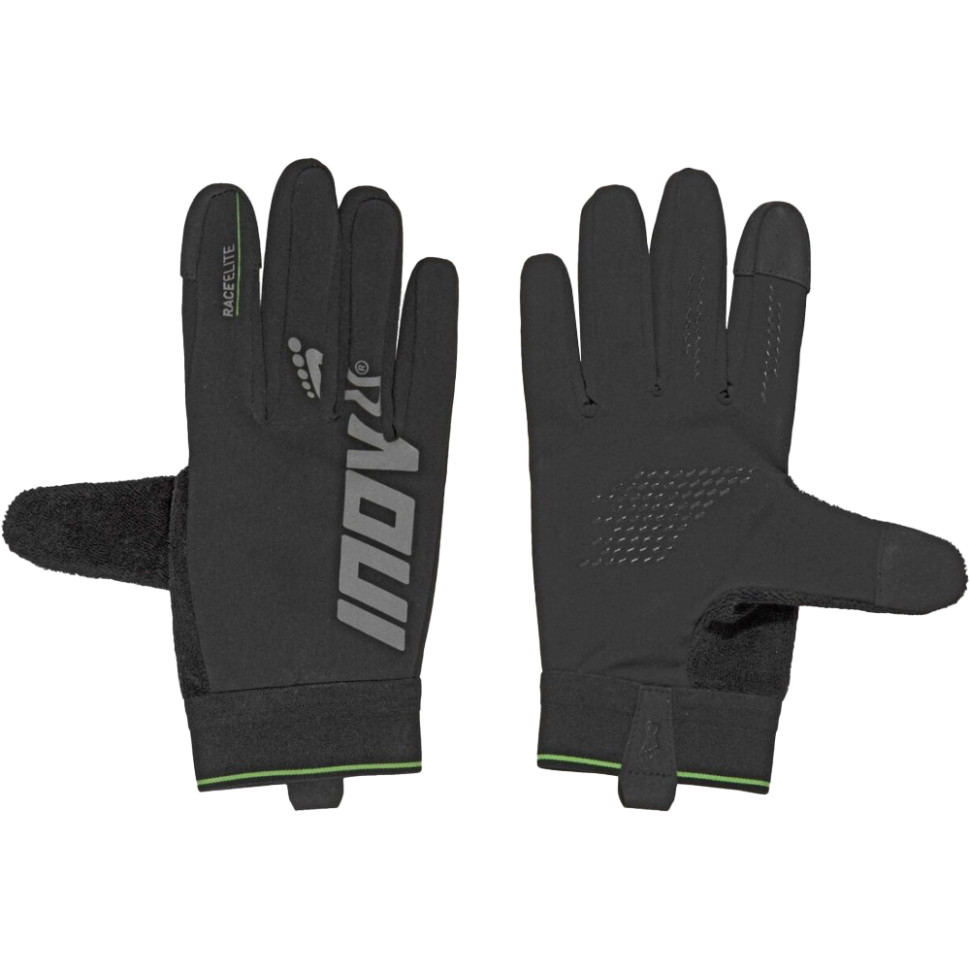 Рукавиці для бігу Race Elite Inov-8 000957.BK.L, розмір L
