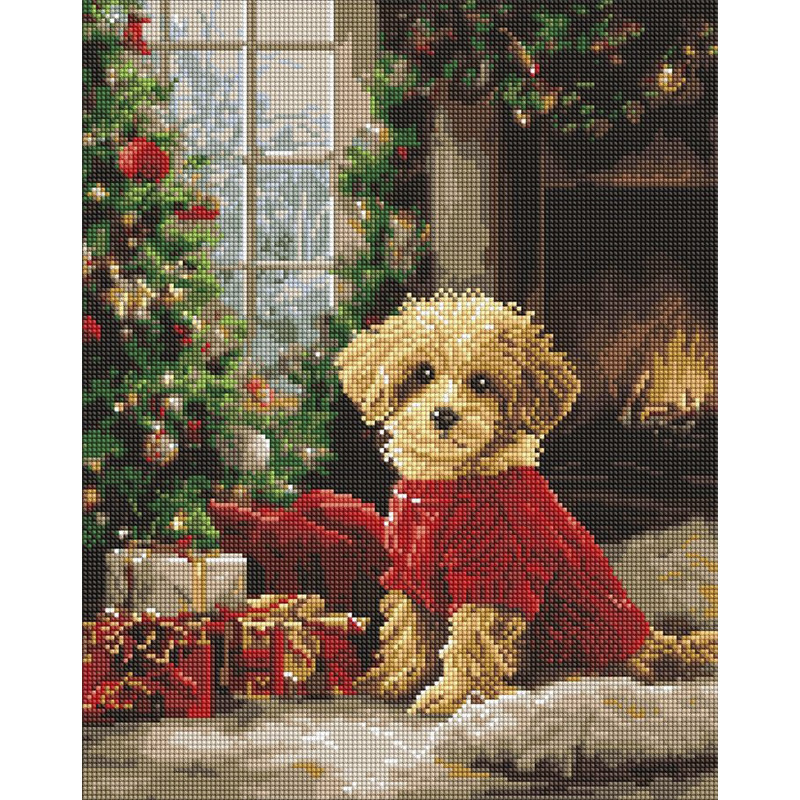 Алмазная мозаика 