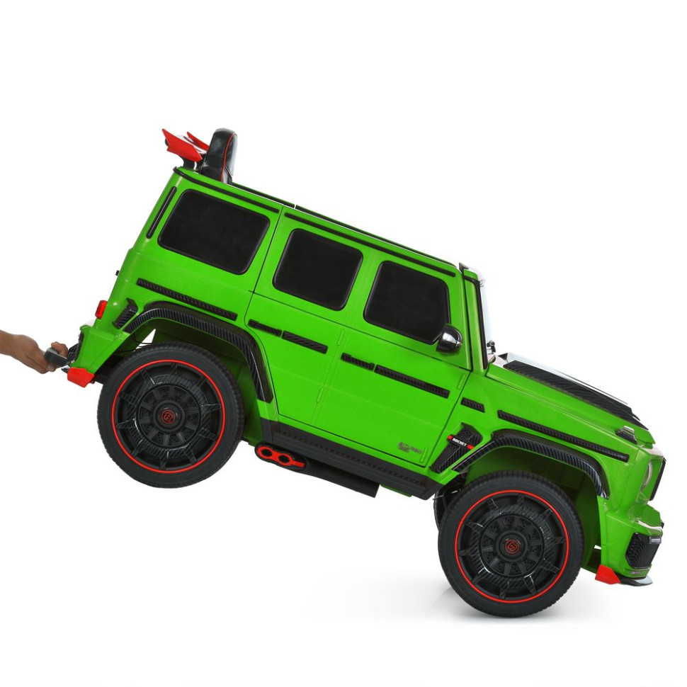 Детский электромобиль Джип Bambi M 6257EBLR-5 до 30 кг