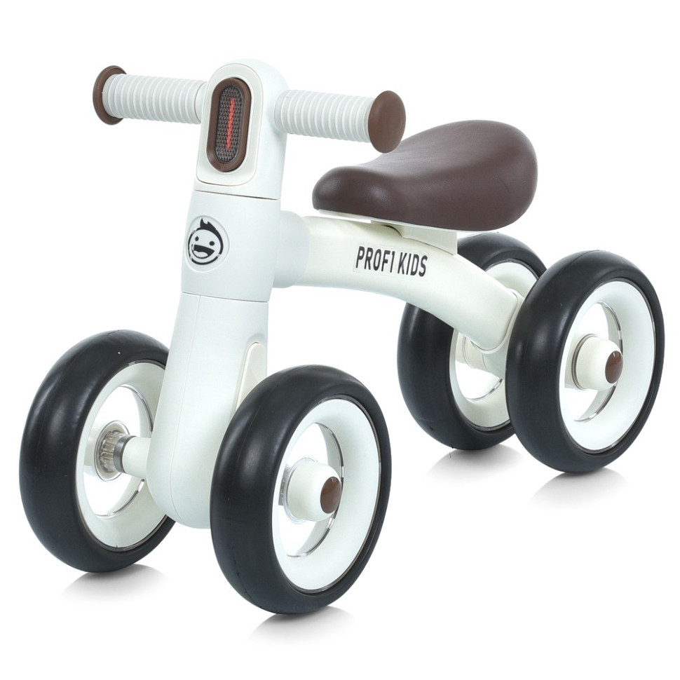 Біговел дитячий Profi MBB 1039 Beige, колесо 6 дюймів