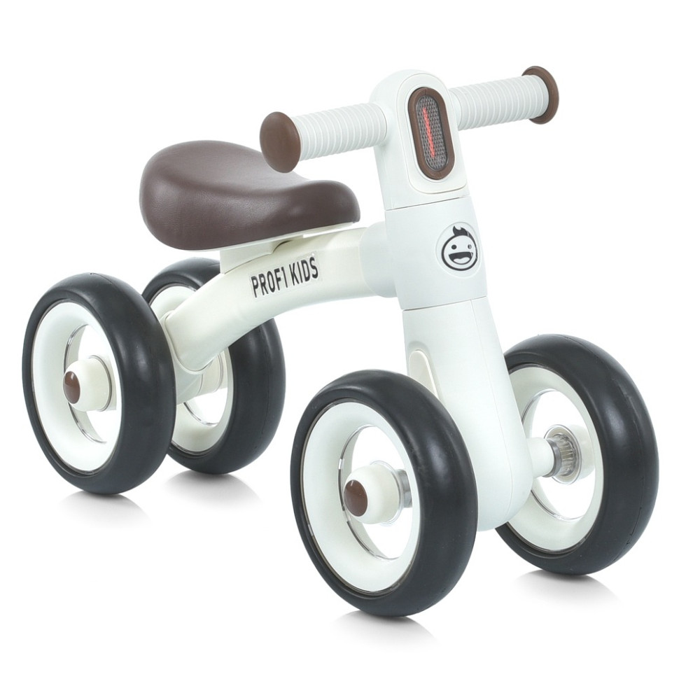 Біговел дитячий Profi MBB 1039 Beige, колесо 6 дюймів