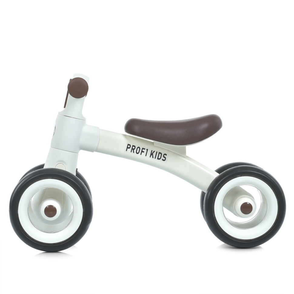 Біговел дитячий Profi MBB 1039 Beige, колесо 6 дюймів
