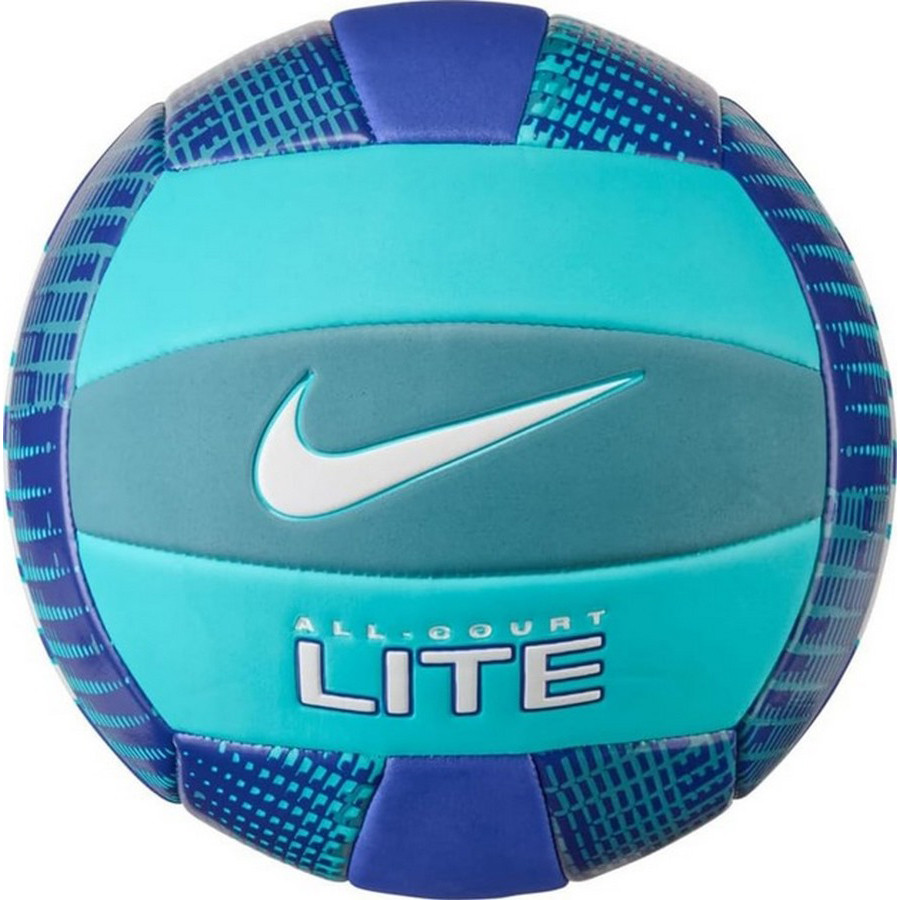 Мяч волейбольный All Cour Lite Volleyball Deflated Nike N.100.9071.070.05 № 5