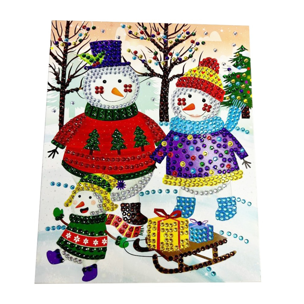 Набір для творчості діамантова мозаїка 