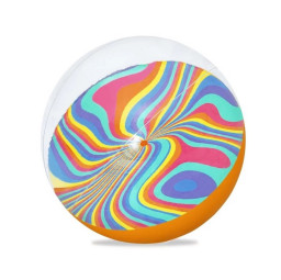 Детский надувной мяч "Радуга" Bestway 31042-4 размер 46 см Детский надувной мяч "Радуга" Bestway 31042-4 размер 46 см