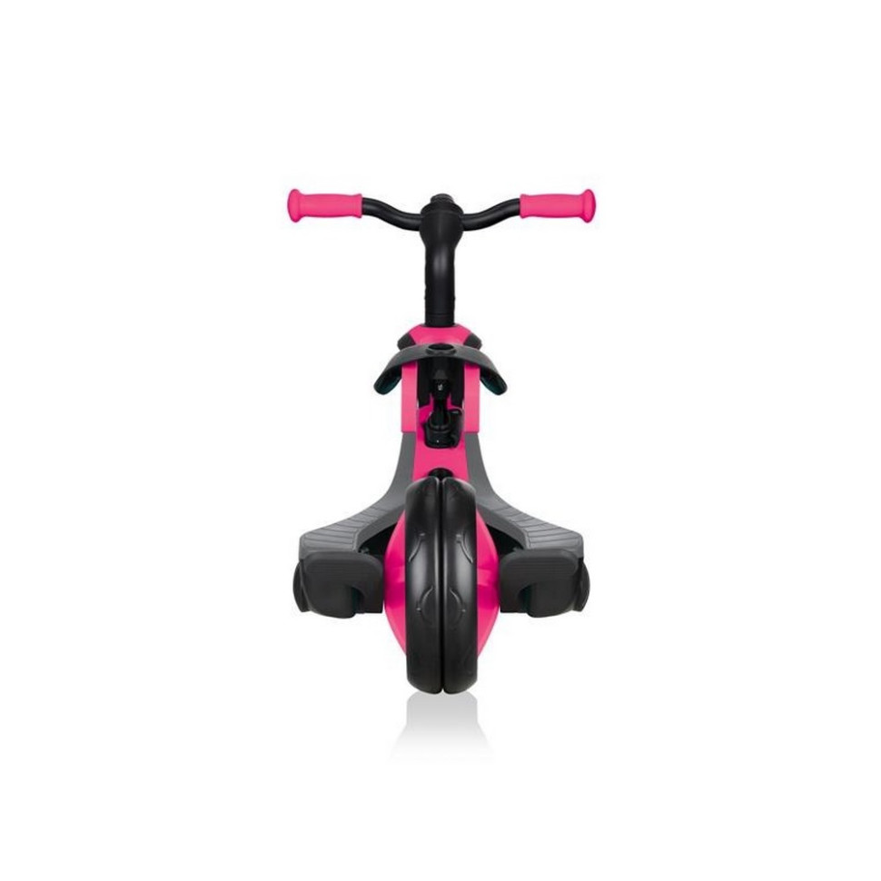 Велосипед дитячий триколісний 4в1 EXPLORER TRIKE GLOBBER 632-110-3 рожевий