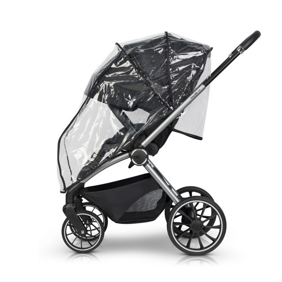 Коляска універсальна 2 в 1 Giro EasyGo 9023-EGG-13 до 4 років