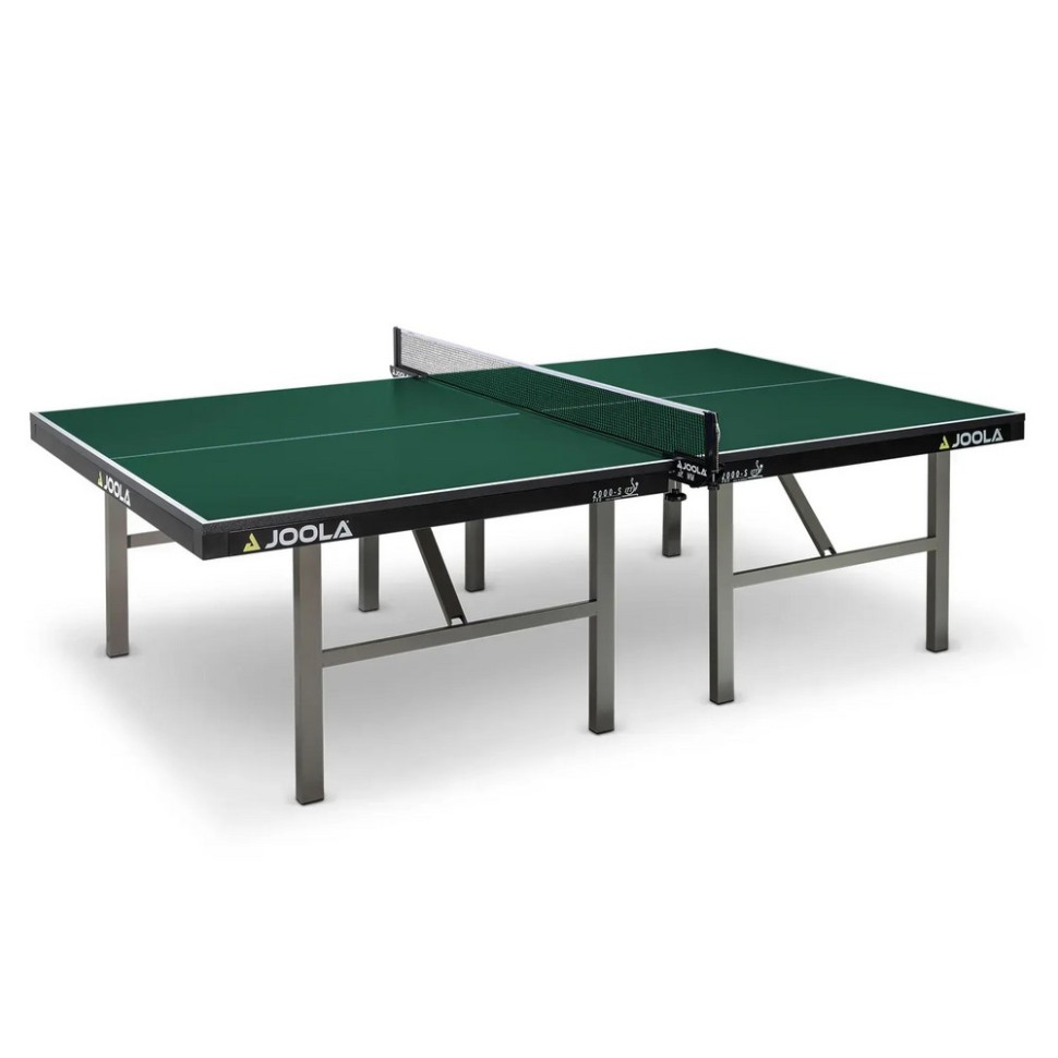 Тенісний стіл 2000-S Pro ITTF Joola 931429 Green 274х152,5х76 см