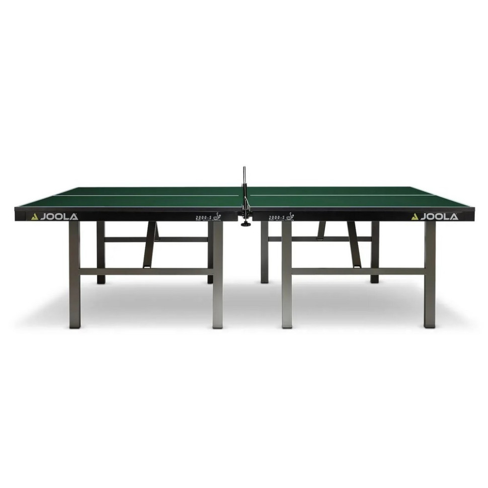 Тенісний стіл 2000-S Pro ITTF Joola 931429 Green 274х152,5х76 см