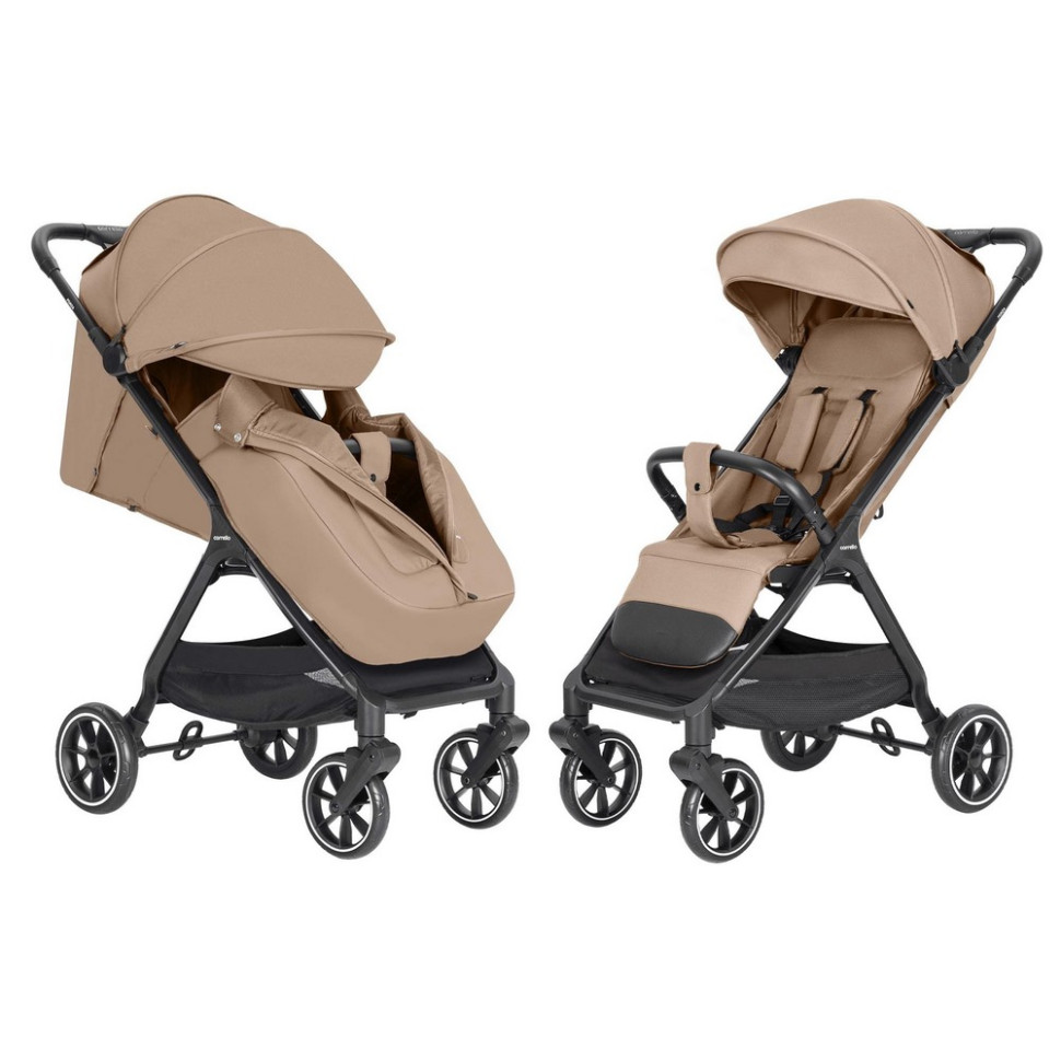 Детская прогулочная коляска Forza Carrello CRL-5535 Grain Beige