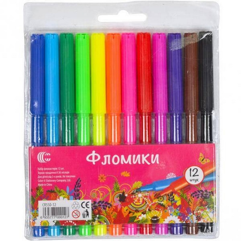 Детские Фломастеры 