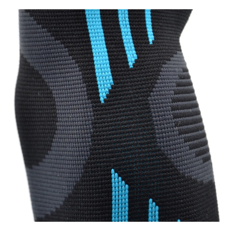 Налокотники PS-6020 Elbow Support Evo Power System PS-6020_M_Black-Blue, Black/Blue, M