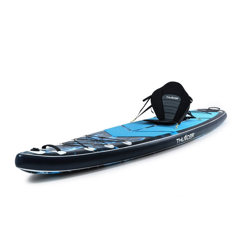 Надувна SUP дошка (Сапборд) Thunder BLUET 365 х 75 см