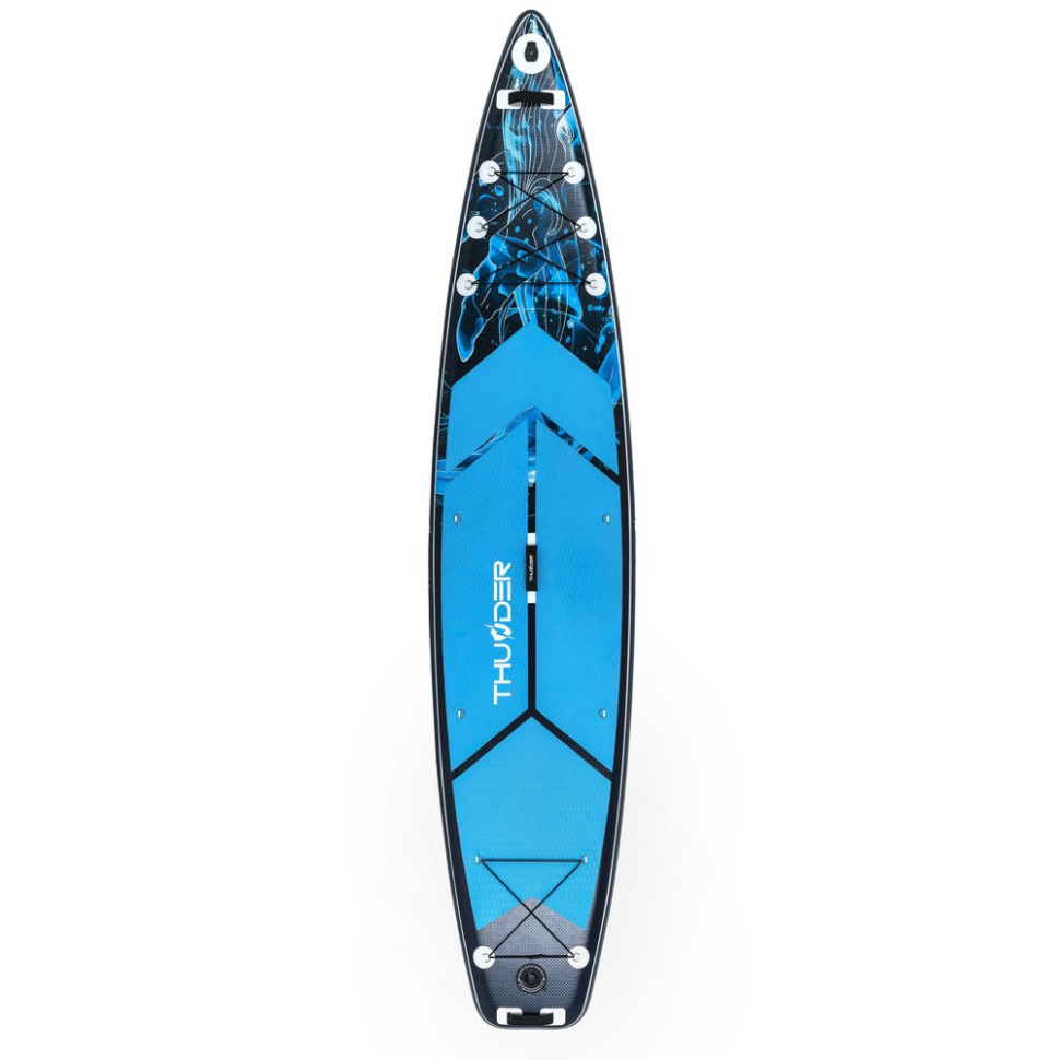 Надувна SUP дошка (Сапборд) Thunder BLUET 365 х 75 см