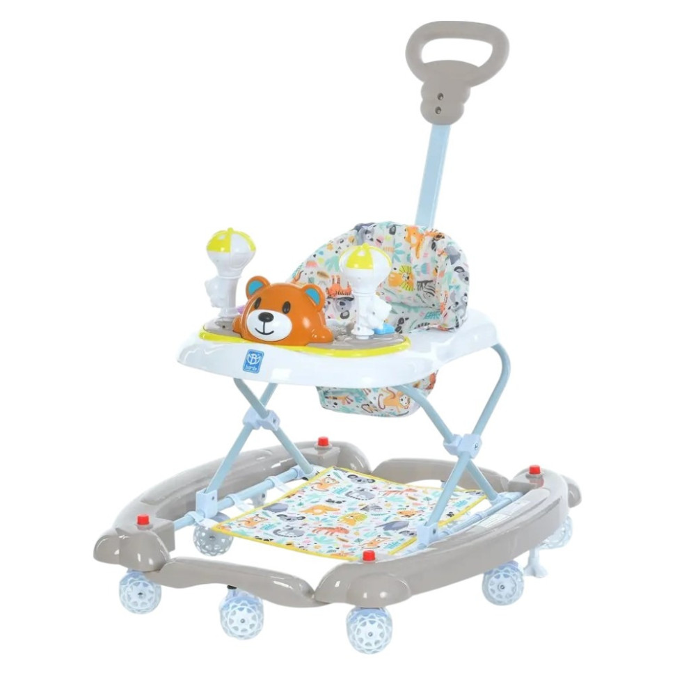 Ходунки детские Bambi M 3656A-S-11 световые-звуковые эффекты