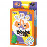 Настольная развлекательная игра "Doobl Image" Danko Toys DBI-02 мини, укр
