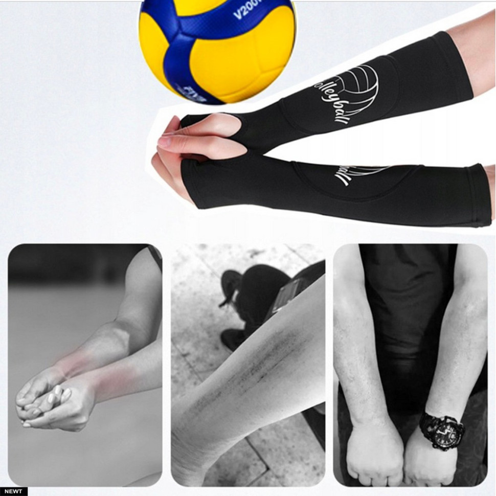 Захисний рукав, захист рук для волейболу Volleyball Hand Protection Newt NE-VOL-18LXL розмір L/XL