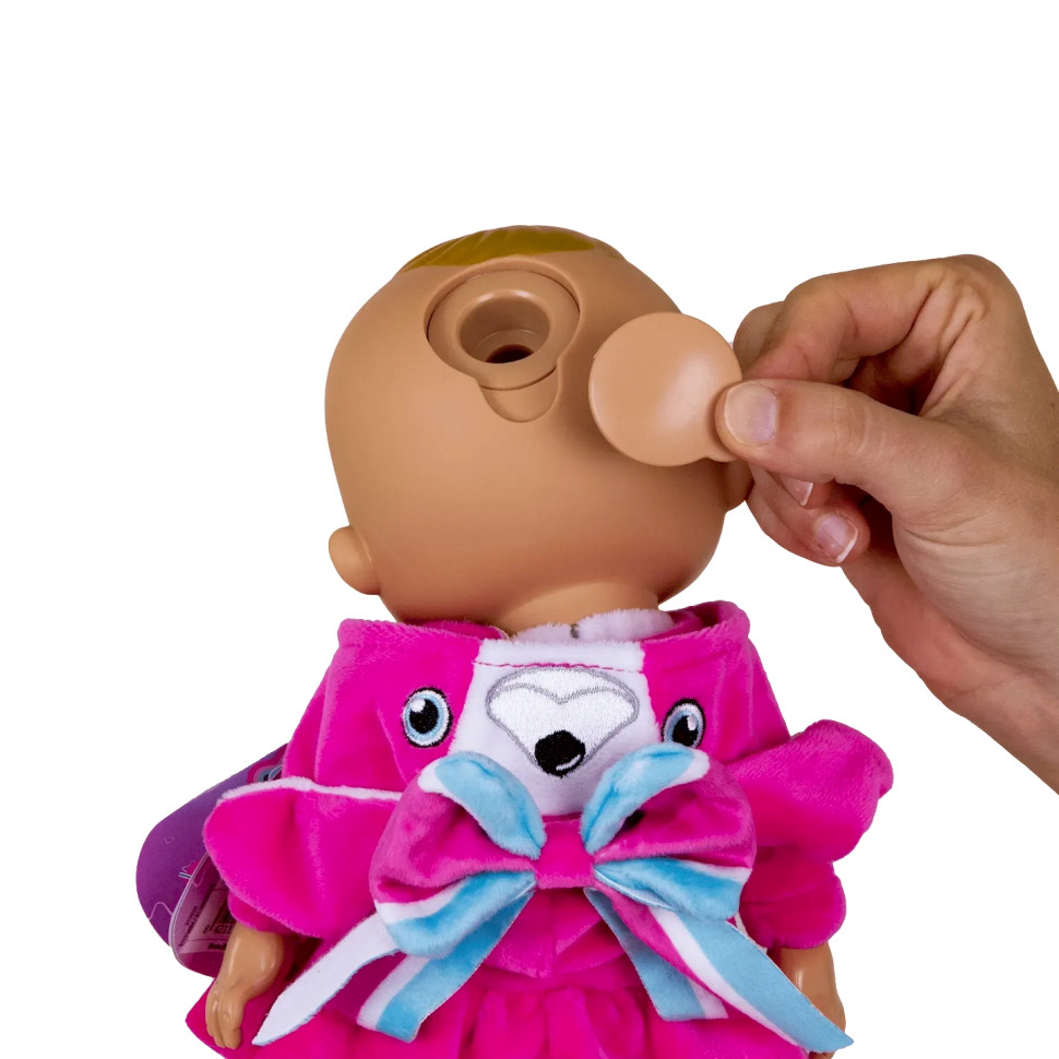 Детская мягконабивная кукла Плакса Рокси Cry Babies IMC 911598, 25 см, плачет