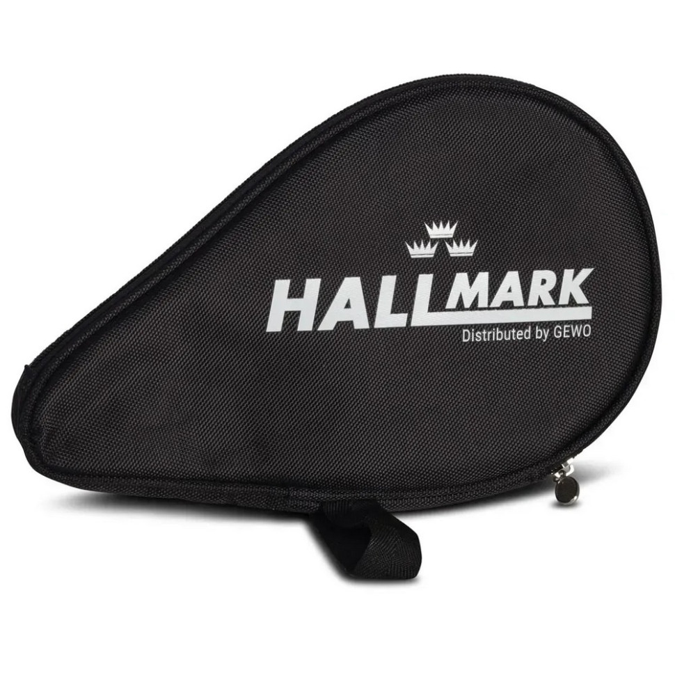 Чохол для ракетки Round Cover Classic Hallmark 931258 з відділенням для м'ячів 
