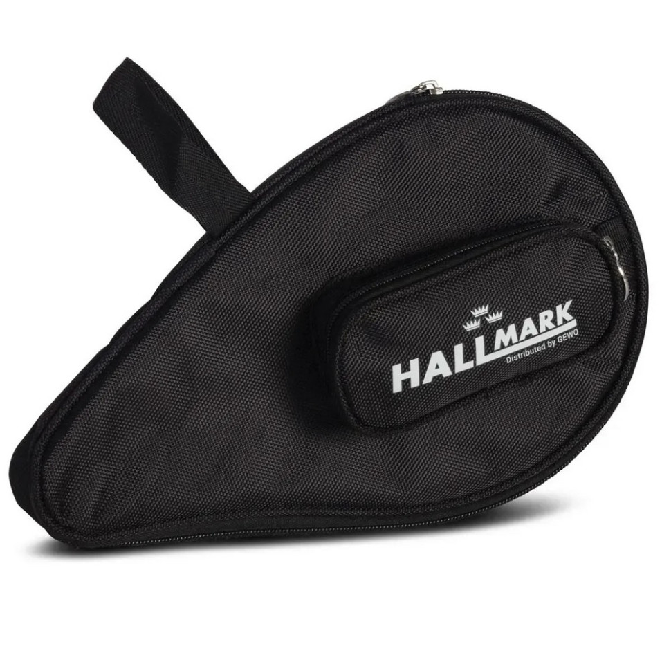 Чохол для ракетки Round Cover Classic Hallmark 931258 з відділенням для м'ячів 