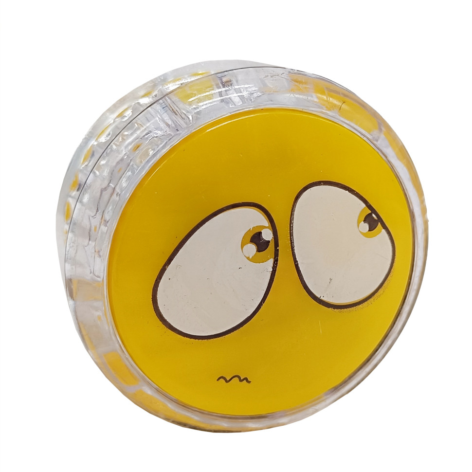 Детская игрушка антистресс Йо-йо Bambi М 2875(Yellow) свет