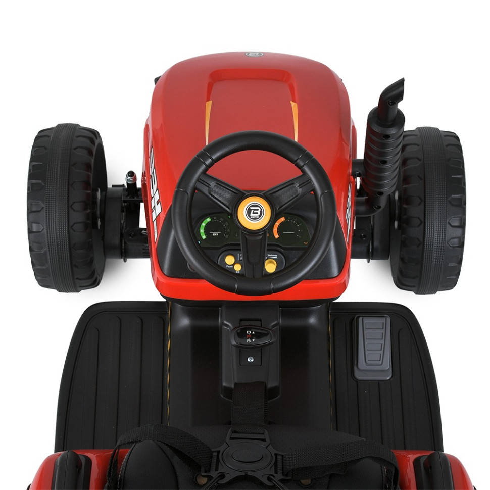 Дитячий електромобіль Трактор Bambi Racer M 5111EBLR-3 до 30 кг