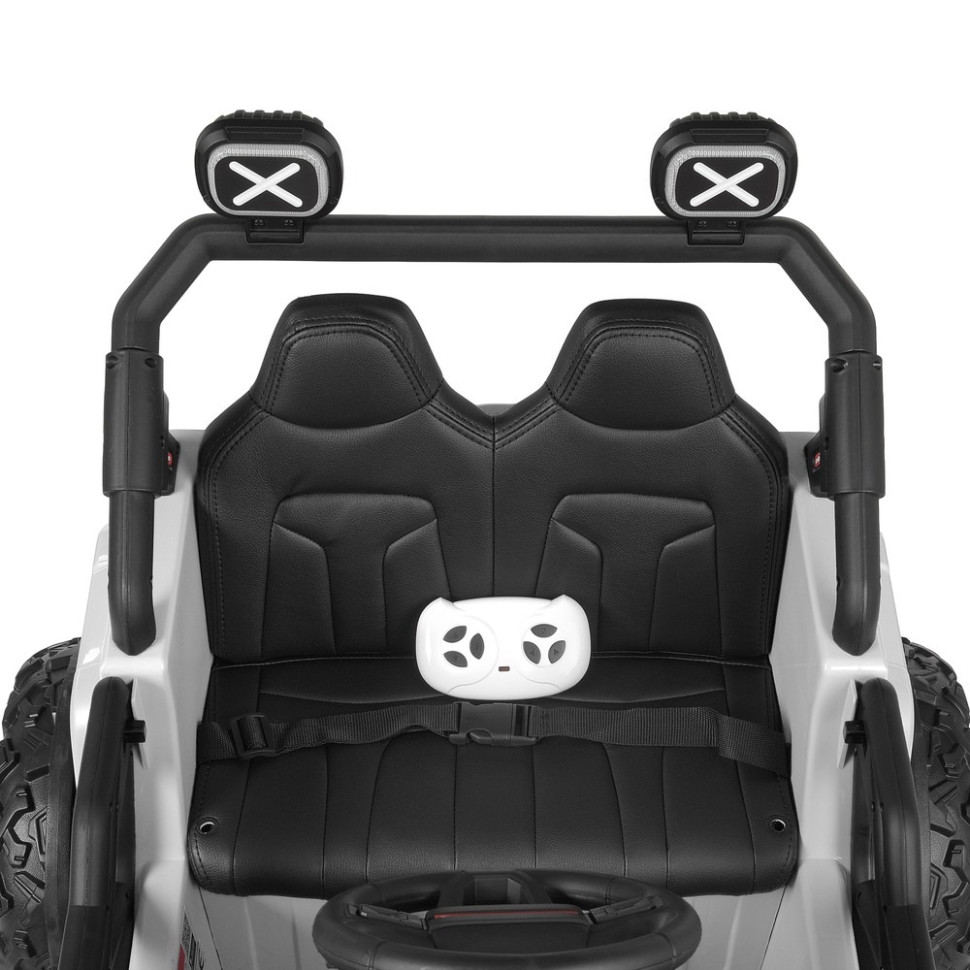 Детский электромобиль Джип Bambi Racer M 4960EBLR-1(24V) до 30